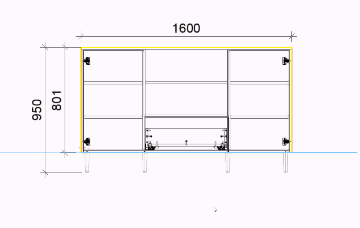 Custom Order 601