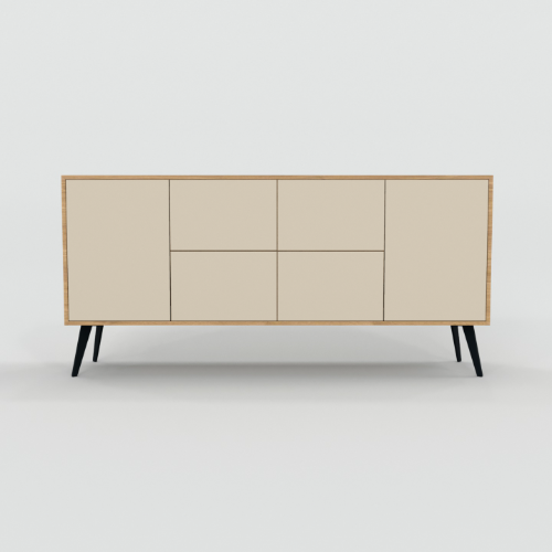 Designer Sideboard "Olivia" - Prices from 900.00 to 999.00