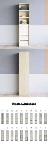 Kleiderschrank (K) - Prices from 1500.00 to 1599.00