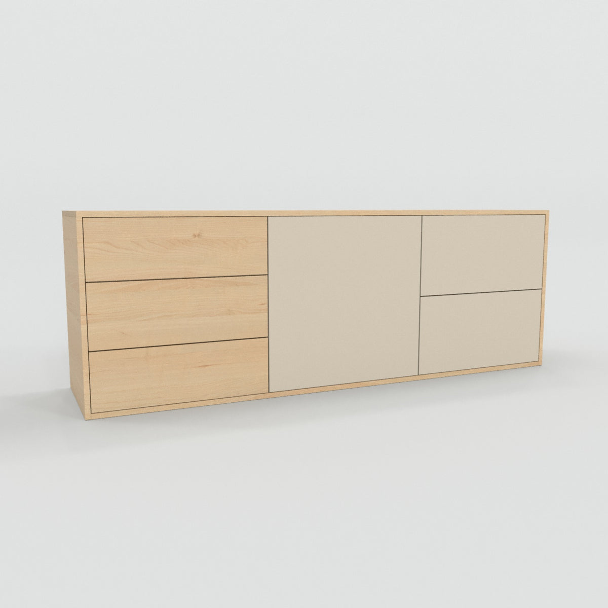 Designer Sideboard "Landon'