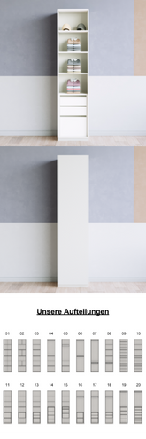 Kleiderschrank (K) - Prices from 1400.00 to 1499.00