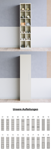 Kleiderschrank (K) - Prices from 900.00 to 999.00